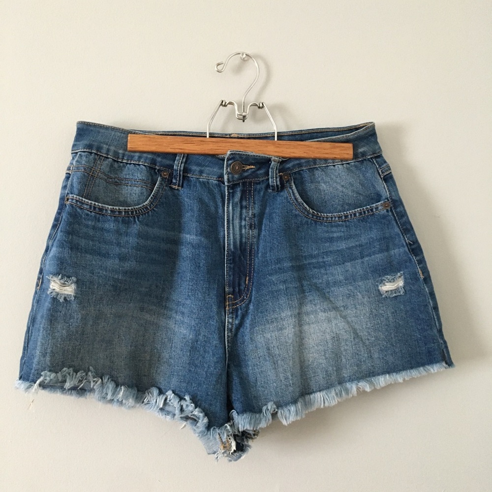 Denim shorts size 11 / 30
